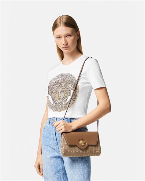 versace crossbody bag women's|Versace crossbody bag sale.